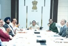 Delhi govt to construct road along Najafgarh drain to improve connectivity: CM | India News