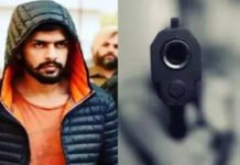 Shootout in Delhi: Unidentified men fire at Lawrence Bishnoi’s legal team | India News