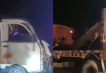 Four dead, 11 injured after speeding bus hits two vehicles on NH-31 in Bihar’s Bhagalpur | India News