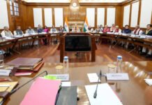 PM chairs 1st Cabinet meeting at Seva Teerth, pushes for reforms | India News