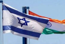 India, Israel condemn terror attacks, review emerging threats | India News