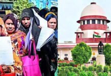 No question of Aadhaar being used to claim citizenship: Supreme Court | India News