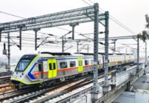 Ahmedabad Metro, Srinagar airport extension, 3 rail projects get nod | India News