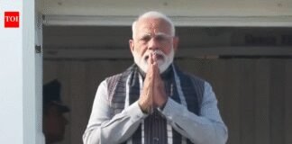 ‘Will consolidate ties’: PM Modi leaves for Israel — what’s on agenda | India News