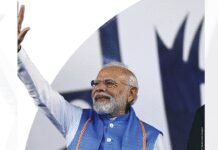 ‘Welcome, Modi’: Jerusalem Post front page features PM as he embarks on 2-day Israel visit | India News