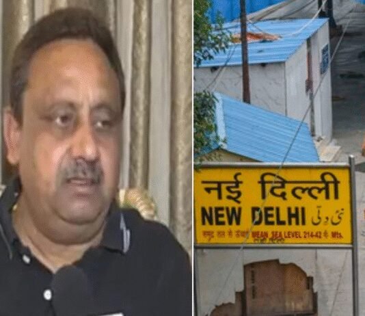 Delhi to be renamed Indraprastha? BJP MP writes to Amit Shah after Kerala’s name change | India News