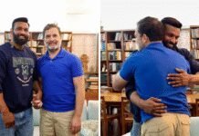 ‘No greater patriotism than this’: Rahul Gandhi praises ‘Mohammad Deepak’ for standing against hate – watch | India News