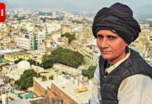 Ajmer Sharif Dargah: The woman who keeps Ramzan time with a cannon | India News