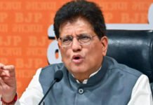 ‘Puppet of foreign powers’: Piyush Goyal labels Rahul, Gandhi clan & Congress ‘compromised’ | India News
