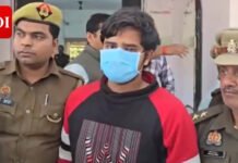 Lucknow Son Kills Father: ‘Galti se ho gaya’: Son’s flippant reply on why he shot father, chopped up body — watch | India News