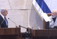 ‘Modi hug known around the world’: Netanyahu hails ‘brother’ PM, calls India ‘gigantic power’ | India News