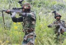 Security forces recover IEDs, ammo in J&K’s Poonch | India News