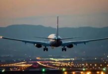 India’s international air travel hit record 2 crore passengers in October-December | India News
