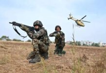 ‘They will be forced to accept defeat’: Army commander warns Pakistan’s nuclear rhetoric won’t save it next time | India News