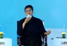 DNPA Conclave 2026: Prasoon Joshi flags pressures created by social media | India News