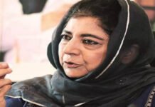 ‘Not good sign for Gandhi’s India’: Mehbooba Mufti on PM Modi’s Israel visit | India News