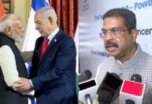 Evening news wrap: PM Modi, Netanyahu ink several key MoUs; Centre vows action amid NCERT-SC row’, and more | India News