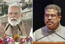 PM Modi questions NCERT lapse, Pradhan vows action | India News