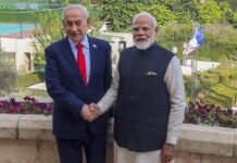 India, Israel upgrade ties; PM backs Gaza peace plan | India News