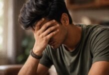 Indian young adults rank lowly 60th in 84-nation mental health study | India News