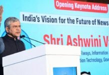 Social media companies must pay creators fairly: Vaishnaw | India News