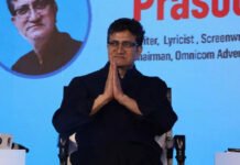 Prasoon Joshi reflects on intersection of artificial intelligence, creativity and human imagination at DNPA Conclave 2026 | India News