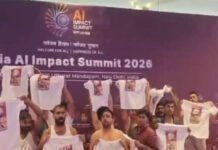 Shirtless protest case: Delhi court grants interim bail to Congress youth wing worker | India News