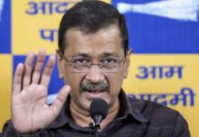 ‘Did Robert Vadra, Rahul Gandhi go to jail?’ Kejriwal hits back as Congress questions relief in liquor policy case | India News
