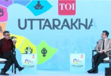 Uttarakhand Transformation Dialogues: TOI Uttarakhand Transformation Dialogues 2026: Digital debate must embrace diversity, says Anand Ranganathan | India News