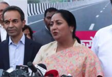 Delhi CM Rekha Gupta slams Kejriwal after excise case discharge, calls ‘kattar imandaar’ claims “drama” | India News