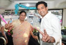 Delhi govt launches double-decker bus tour to capital landmarks in bid to boost tourism | India News