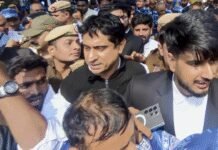 ‘Shirtless’ protest row: Youth Congress chief Uday Bhanu Chib granted bail | India News