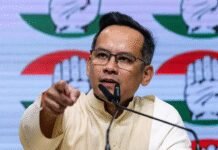 Assam polls: Congress finalises candidates for 40 seats; Gaurav Gogoi likely to contest from Jorhat | India News