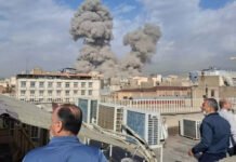 Evening news wrap: Middle East on boil after US-Israel strikes in Iran; Tehran hits American bases in the region & more | India News