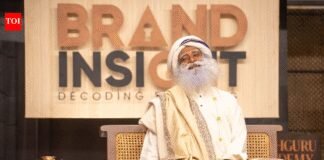 ‘Made in Bharat’ should stand for the best, says Sadhguru at Coimbatore event | India News
