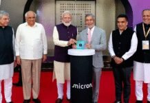 ‘India reliable’: PM woos global investors at chip plant launch | India News