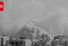 ‘Very disturbing’: Thousands of Indians stuck in Iran and Gulf as Middle East conflict escalates | India News