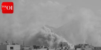 ‘Very disturbing’: Thousands of Indians stuck in Iran and Gulf as Middle East conflict escalates | India News