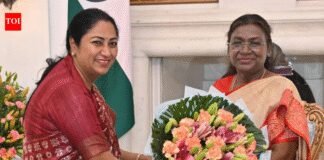 President Murmu to launch free pink mobility card for women in Delhi | India News