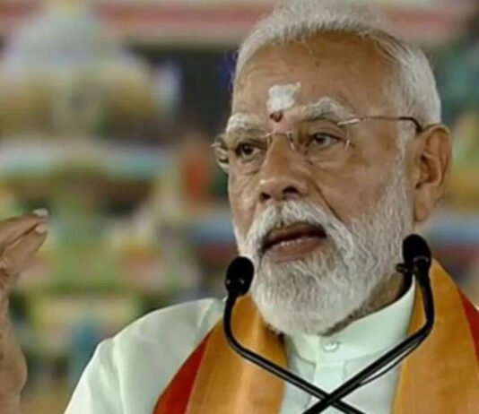 Narendra Modi Tamil Nadu Rally: Tamil Nadu polls: PM Modi targets DMK over corruption, Katchatheevu; calls ‘no fear’ remark a badge of honour | India News
