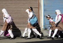 LoC drone intrusions force closure of Kashmir schools till March 3 | India News