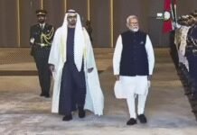 ‘India stands in solidarity’: PM Modi speaks to UAE prez, condemns attacks by Iran | India News