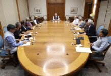 PM Modi reviews West Asia situation, evacuation after attacks subside | India News