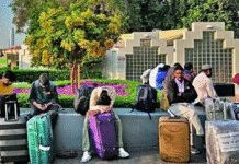 Counting pills, fearing blasts: Indians stranded in West Asia | India News