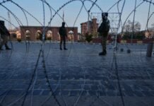 MHA alerts states as Middle East tensions soar; internet curbs, security tightened in Kashmir | India News