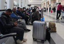 Iran conflict disrupts air travel; Emirates, Etihad, Air India, IndiGo issue advisories | India News