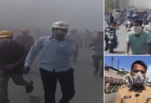 Gas leak in Maharashtra: Over 2,000 locals in Palghar district evacuated; probe under way | India News