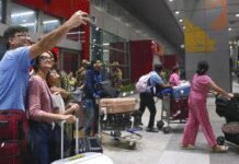 Iran war: Flights from West Asia resume, bring stranded Indians home | India News