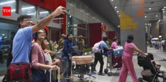 Iran war: Flights from West Asia resume, bring stranded Indians home | India News