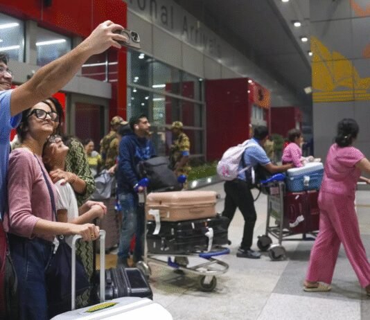 Iran war: Flights from West Asia resume, bring stranded Indians home | India News